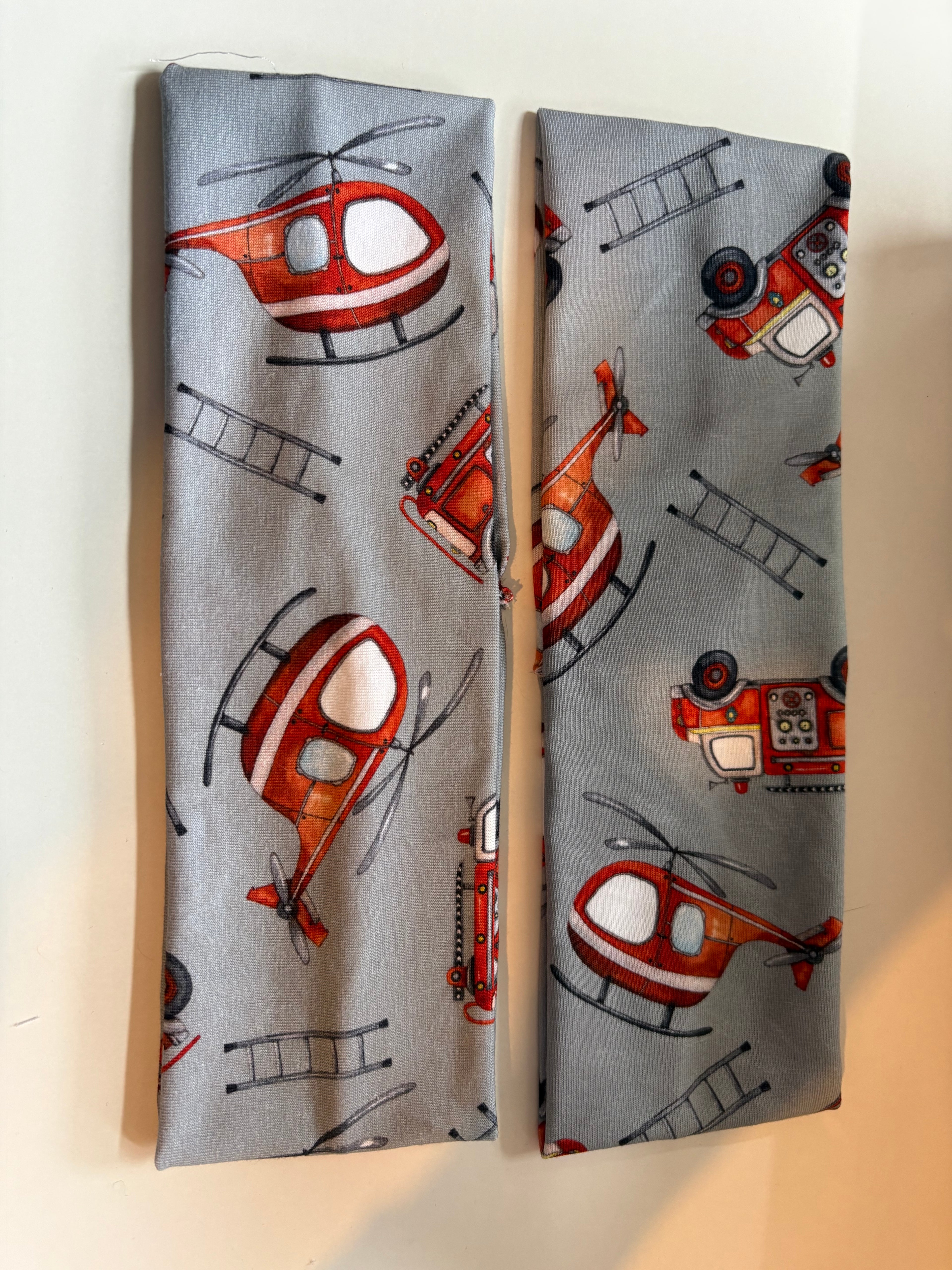 Stirnband Baby/Kinder Feuerwehr