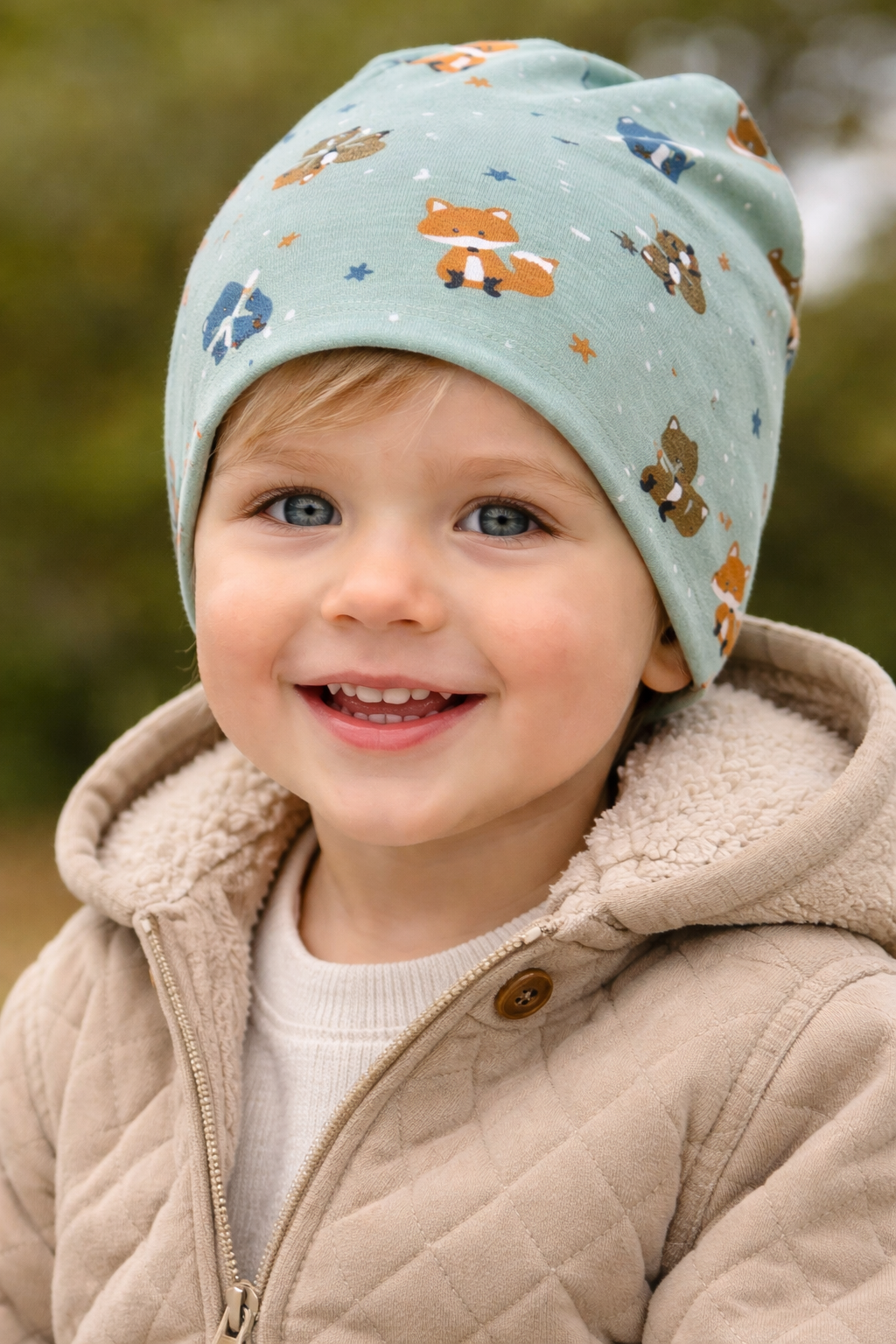 Beanie Fuchs