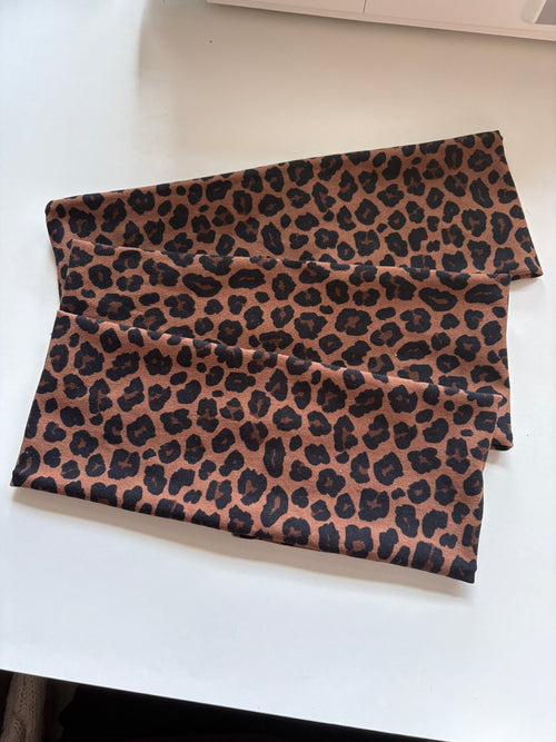 Leoprint Stirnband Erwachsene